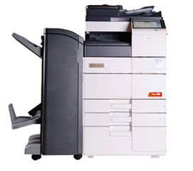 震旦復(fù)印機(jī)adc556獲 環(huán)保低碳優(yōu)秀獎(jiǎng) 科頤辦公